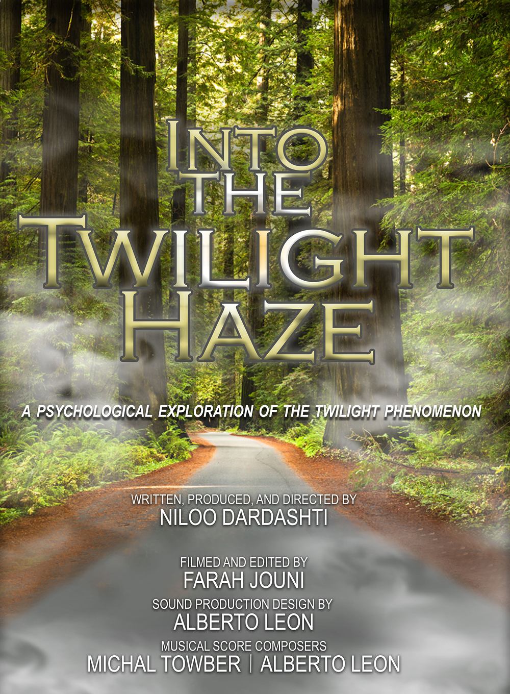 Into the Twilight Haze film poster